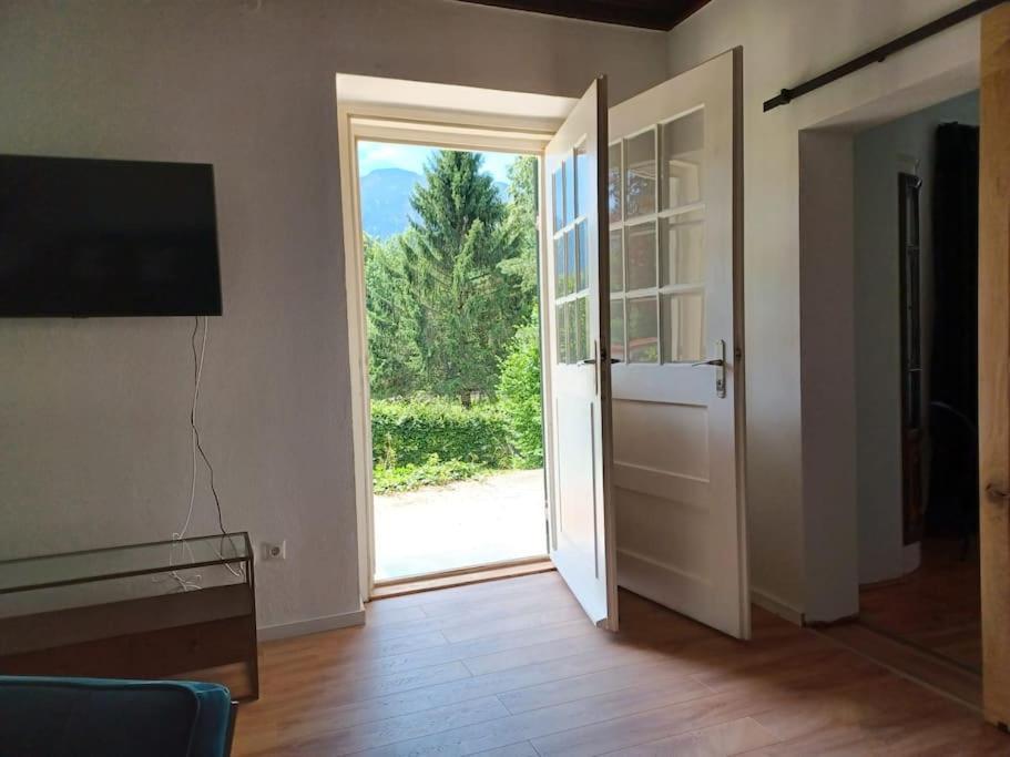 Ferienwohnung 'Bergidylle' - Zu Fuss Auf Die Loipe Und Den Berg, Nur Wenige Minuten Ins Skigebiet Bayrischzell Exterior photo